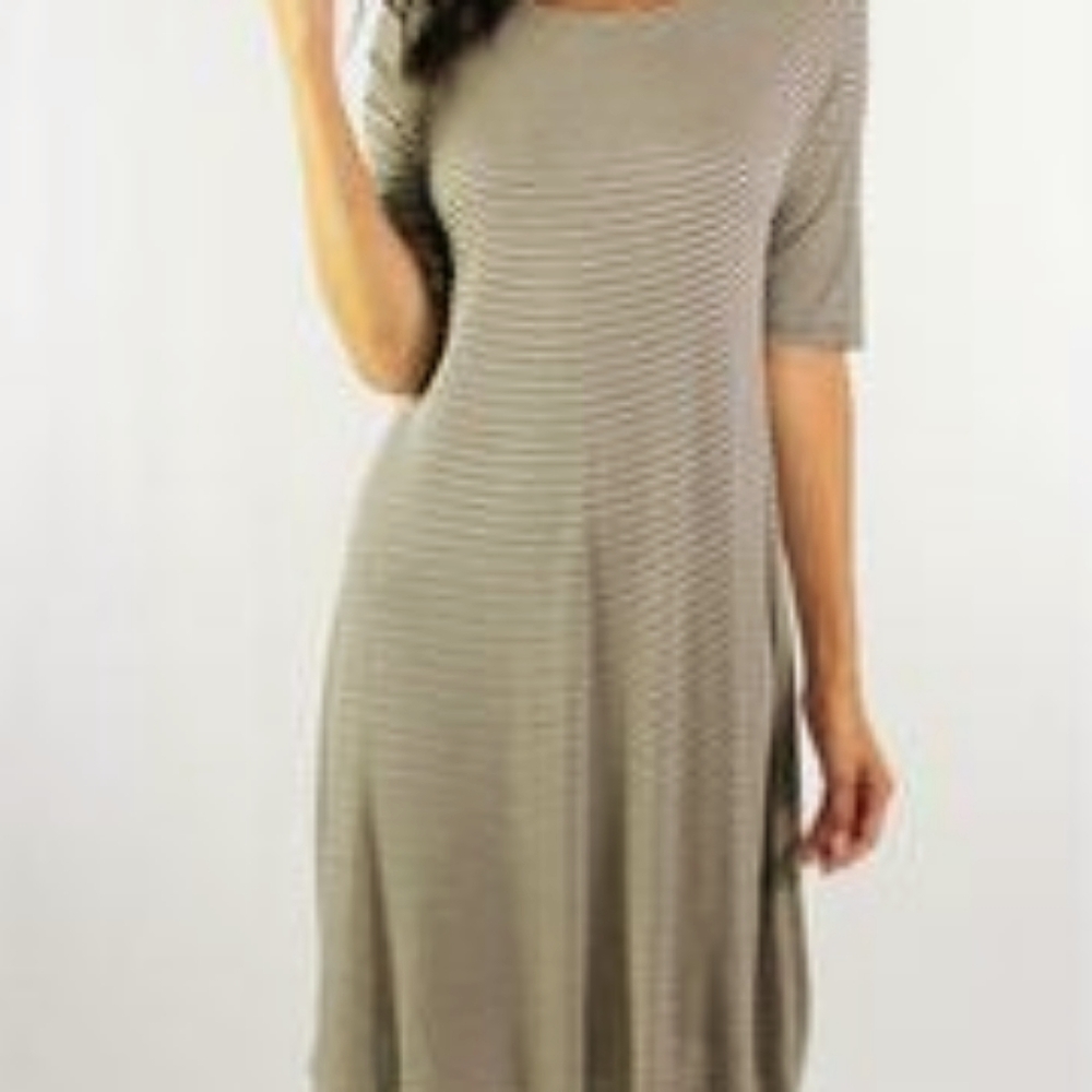 🐧Striped dress by Ginger G🐧